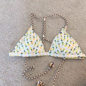 Victoria secret swim top